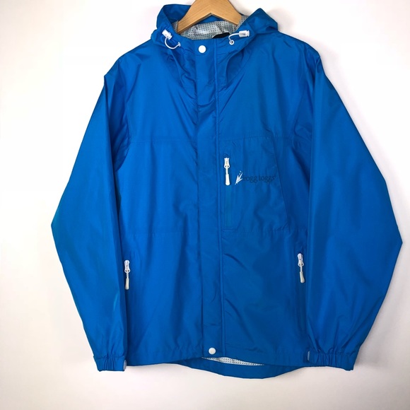 Jackets & Blazers - Frog Toggs Ultra Light rain jacket size Large